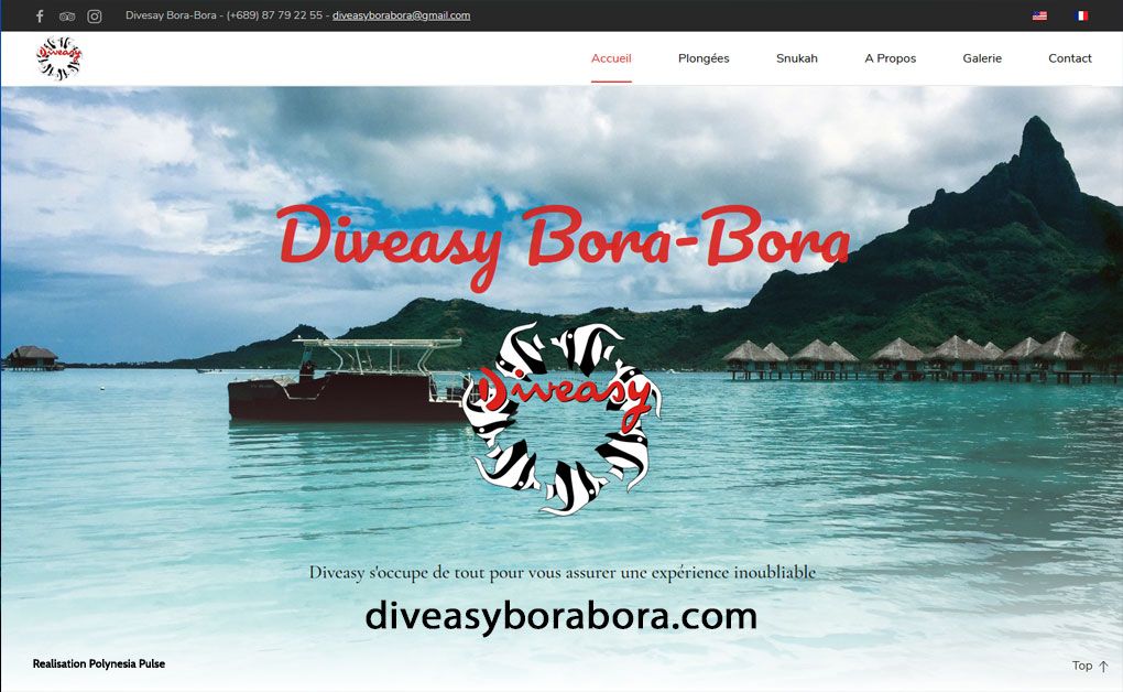 Diveasy Bora-Bora