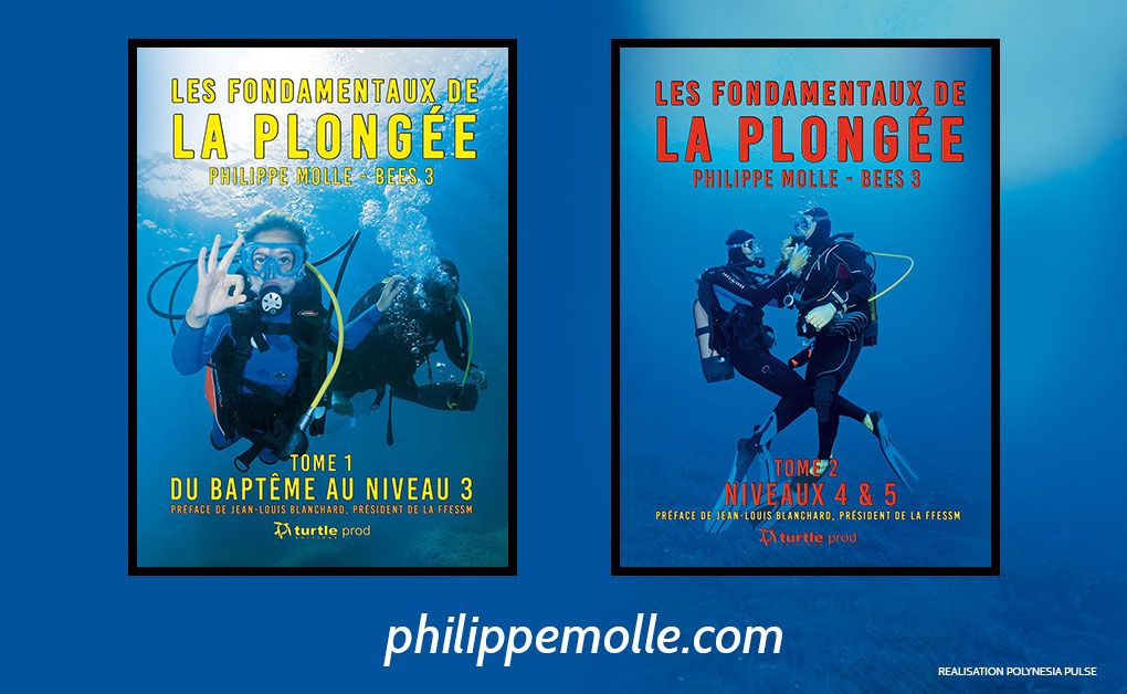 Philippe Molle Livres