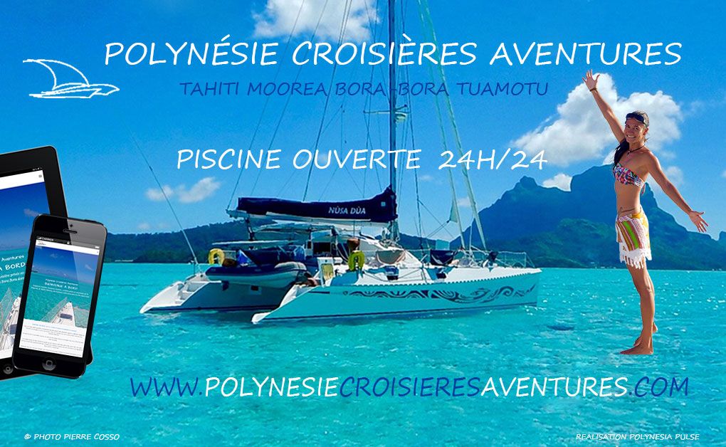Polynesie Croisieres Aventures