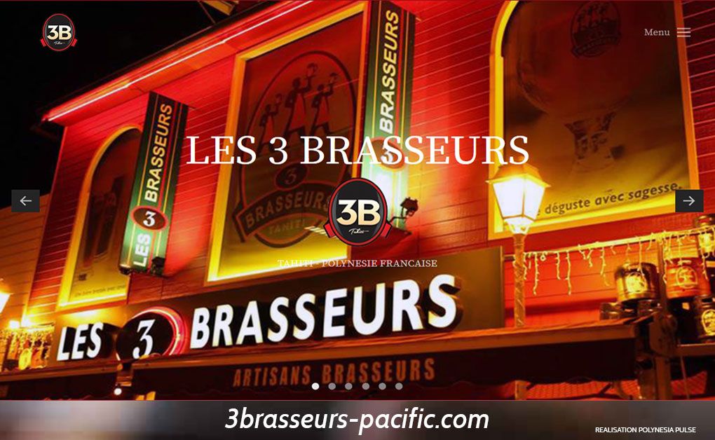 Les 3 Brasseurs