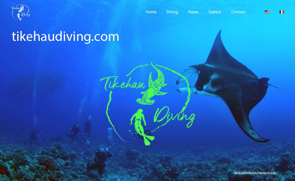 Tikehau Diving
