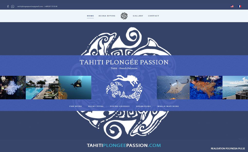 Tahiti Plongée Passion