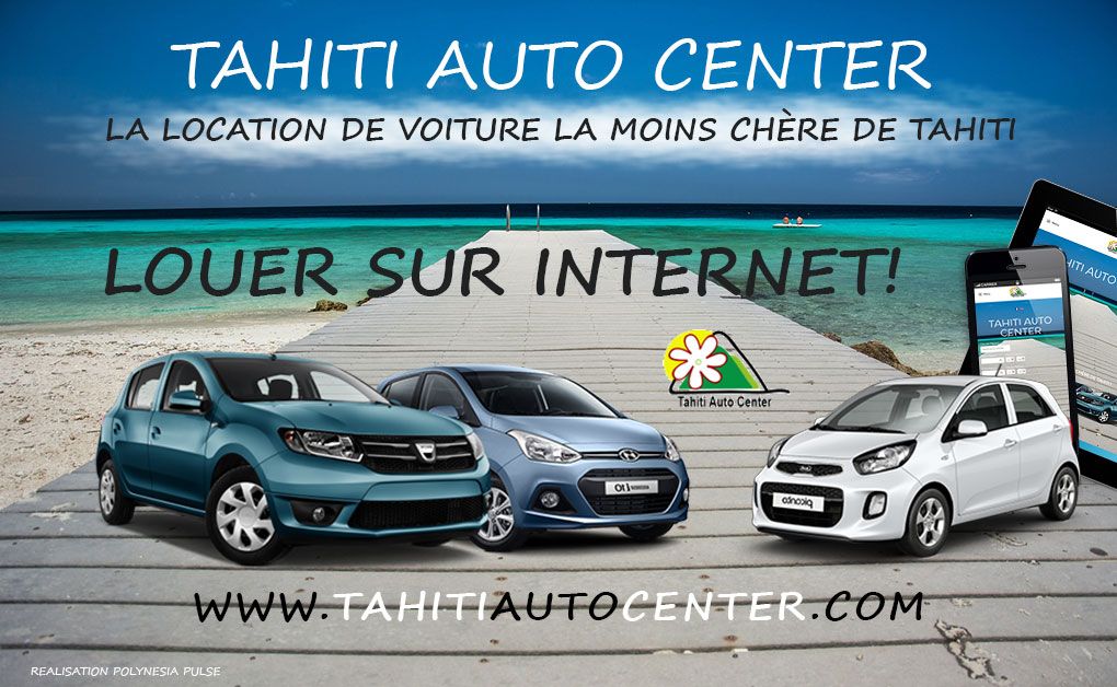 Tahiti Auto Center
