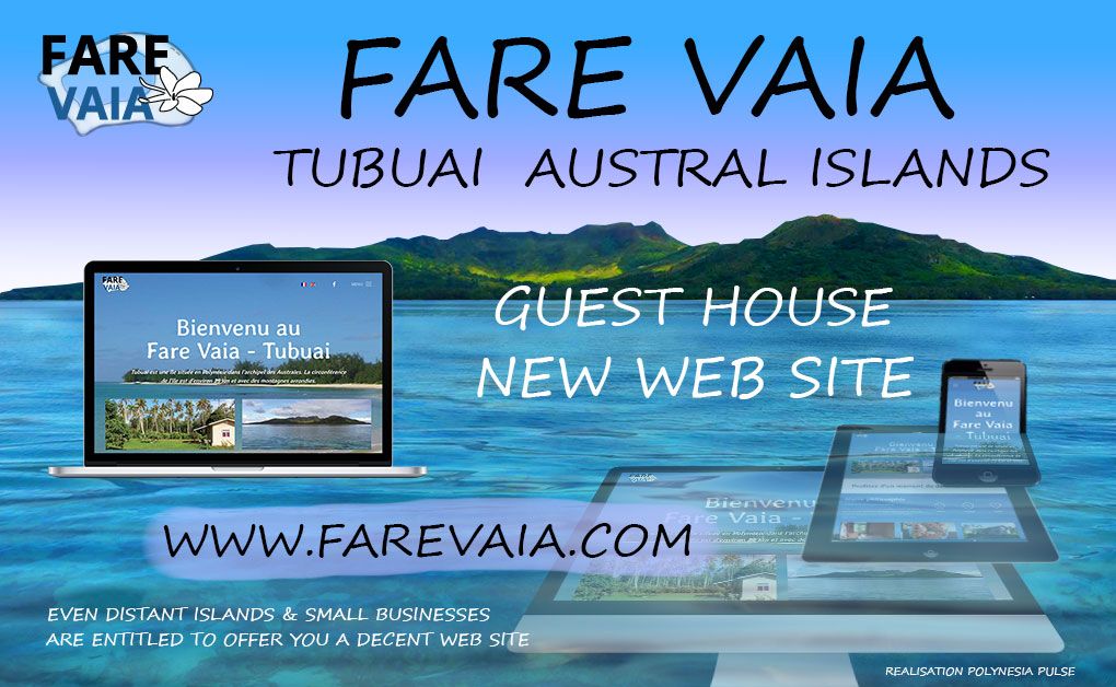 We support distant islands too! 