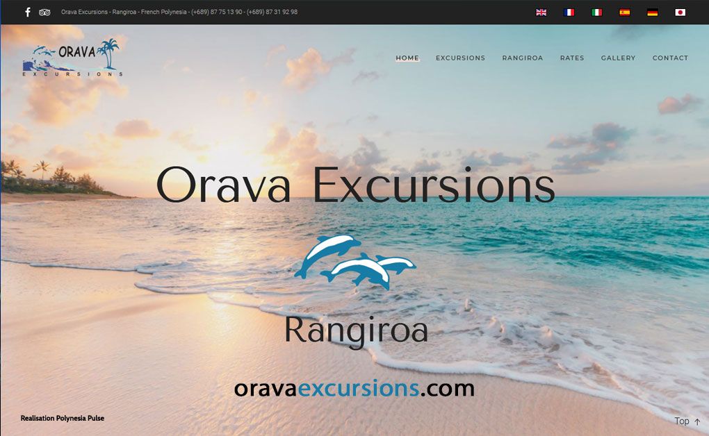Orava Excursions