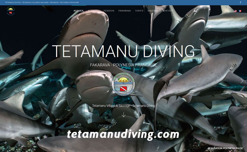 Tetamanu Diving